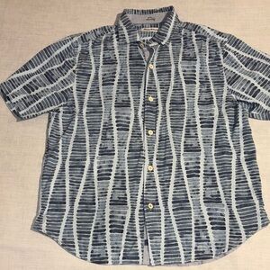 Tommy Bahama Silk Shirt